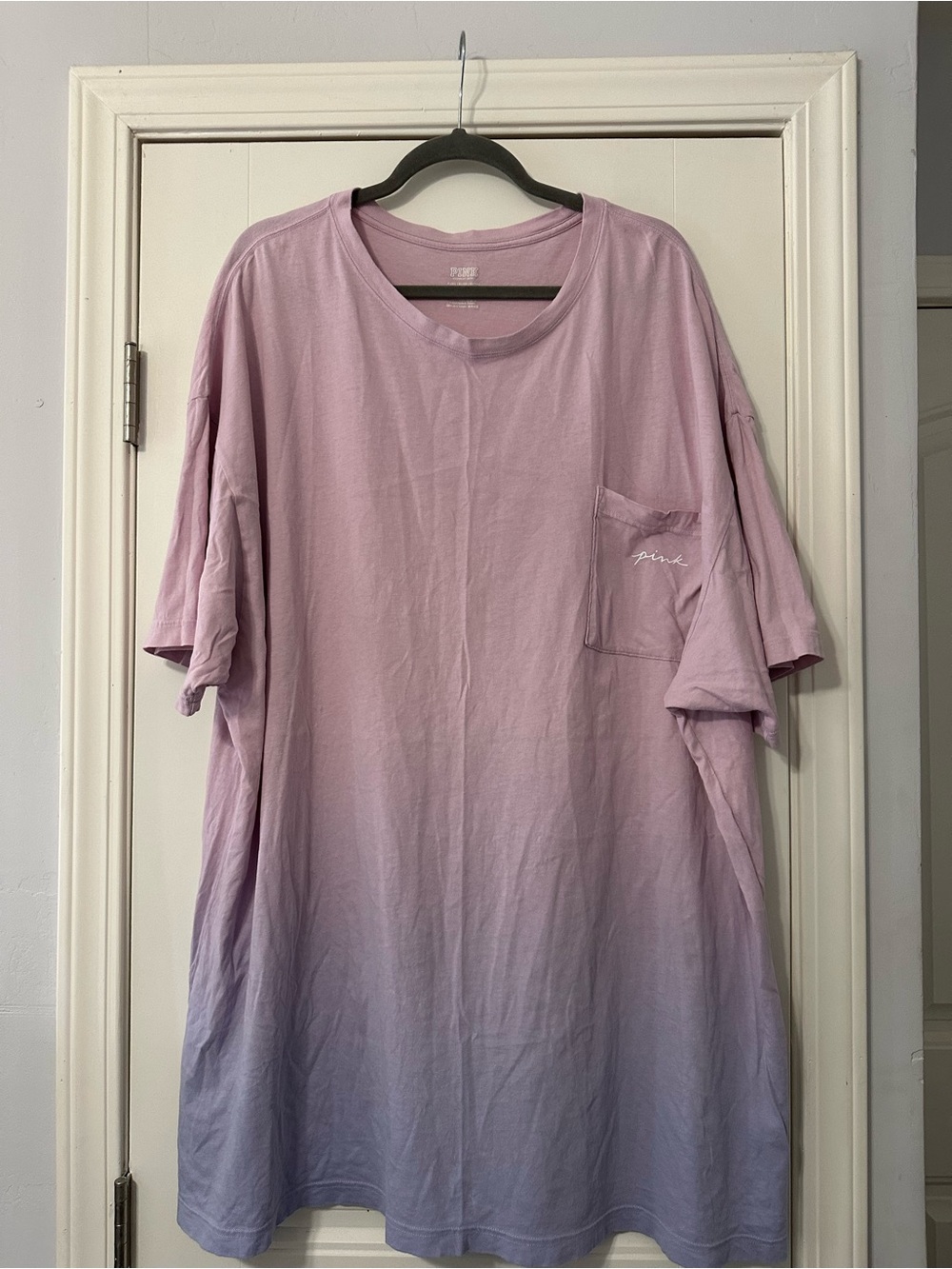 PINK Victoria’s Secret Oversized Tee